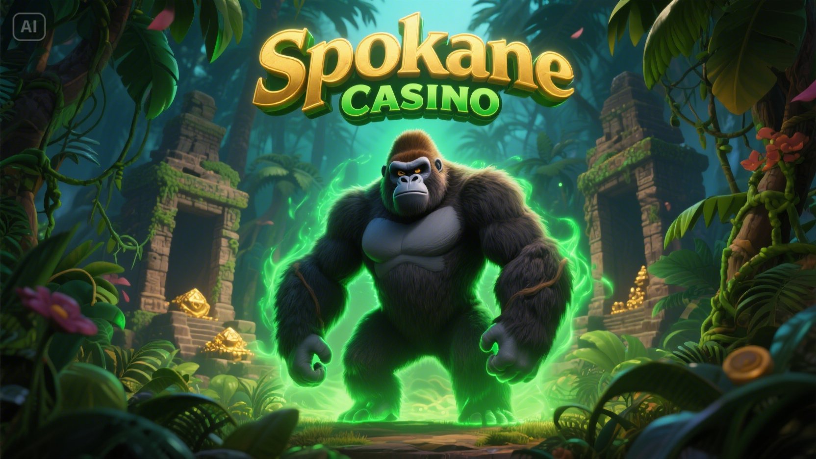 Spokane Casino پاکستان